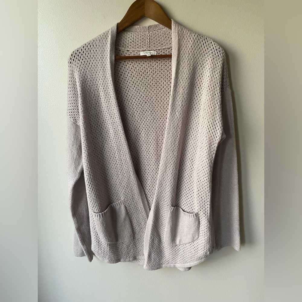 Size XS Maurices Cardigan Never Worn
